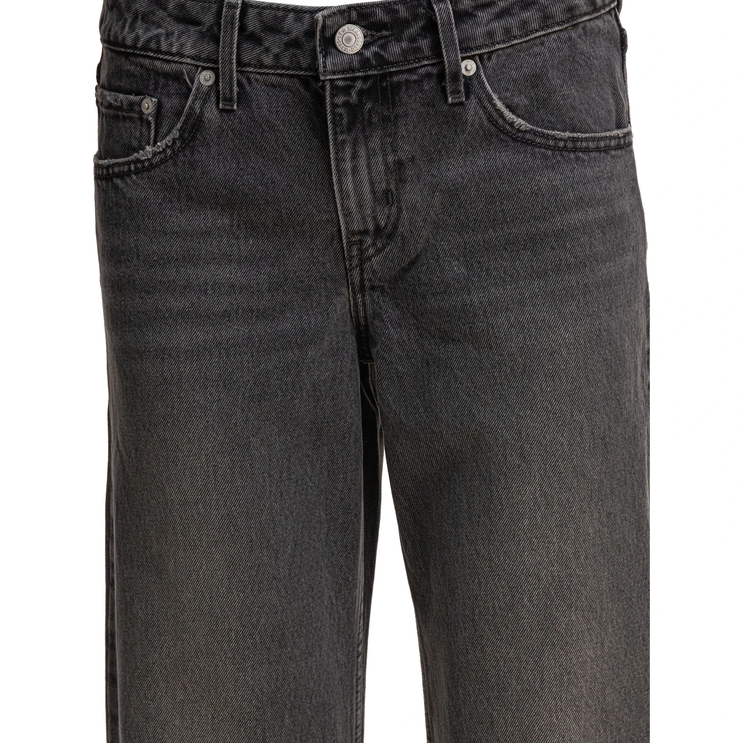 "Low Loose" jeans