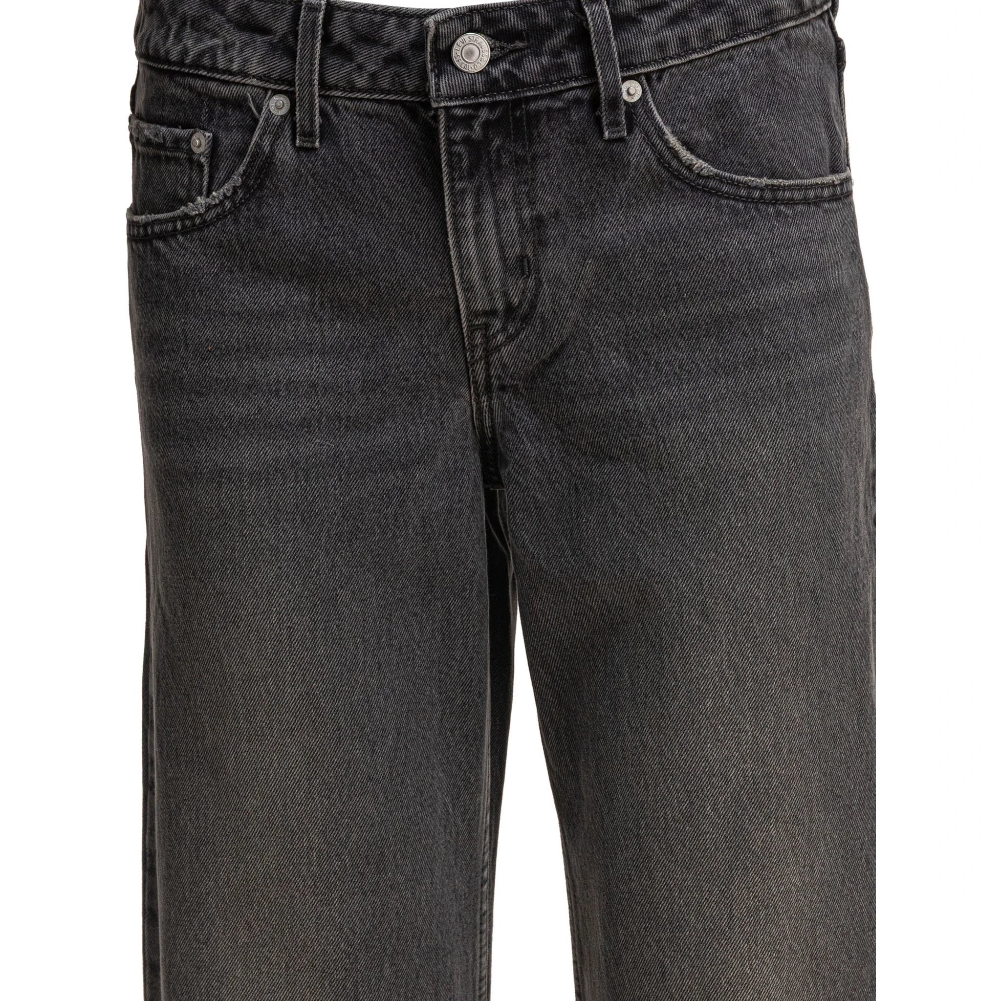 "Low Loose" jeans