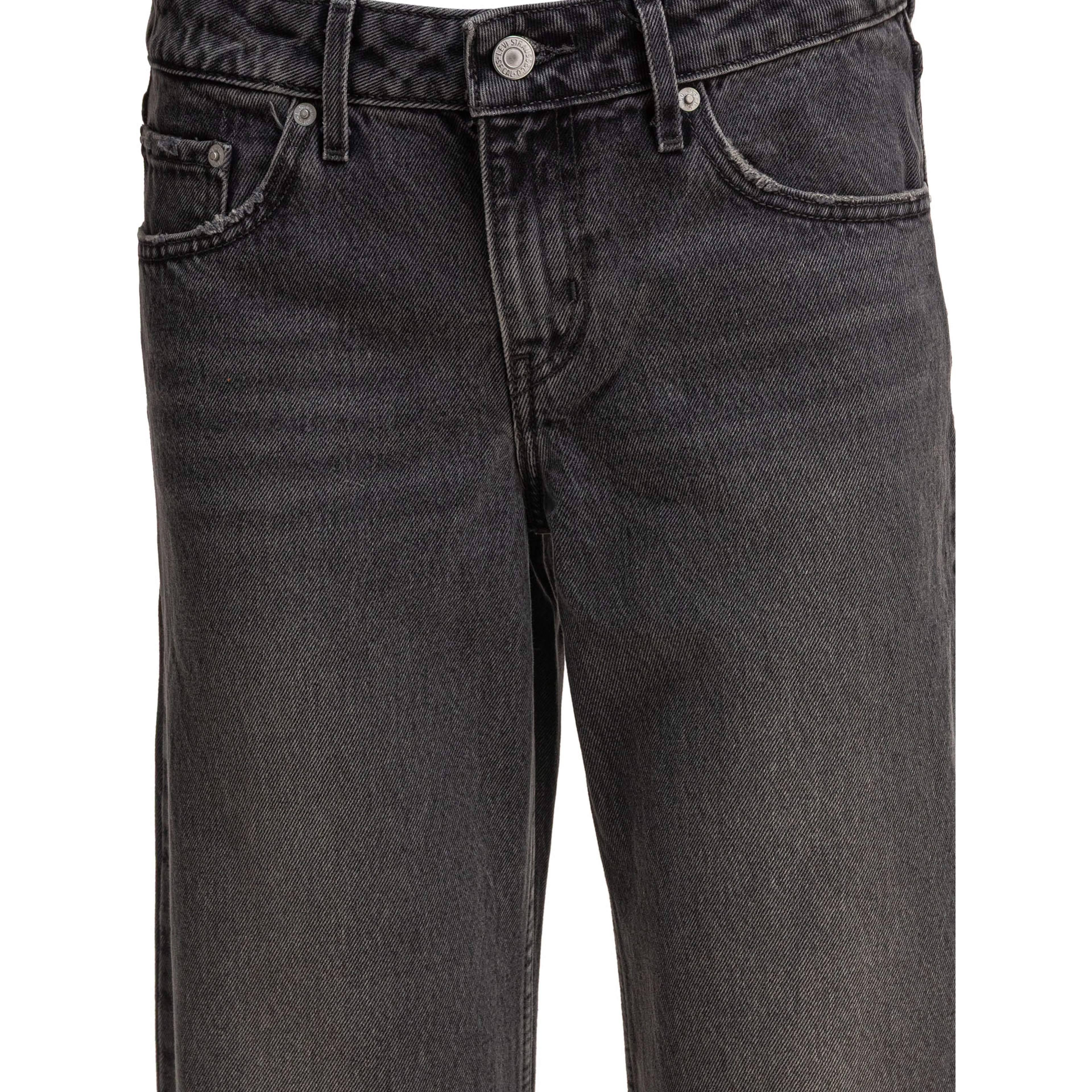 "Low Loose" jeans