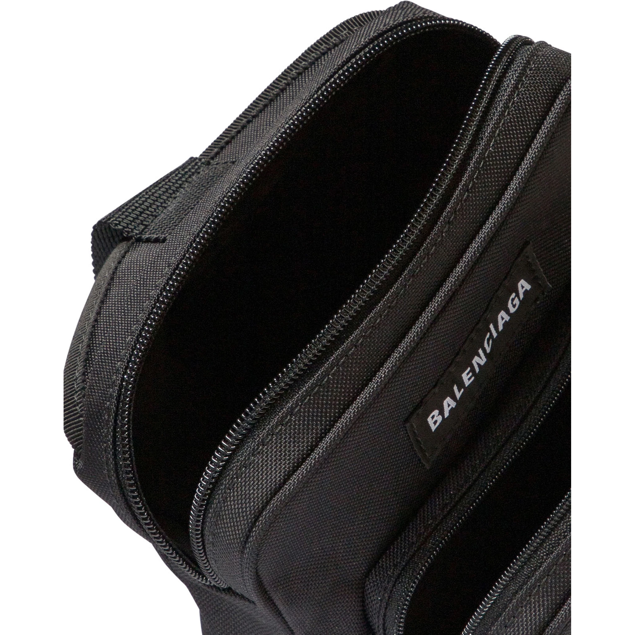 "Explorer" crossbody bag