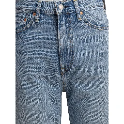 "Ribcage Wide Leg" jeans