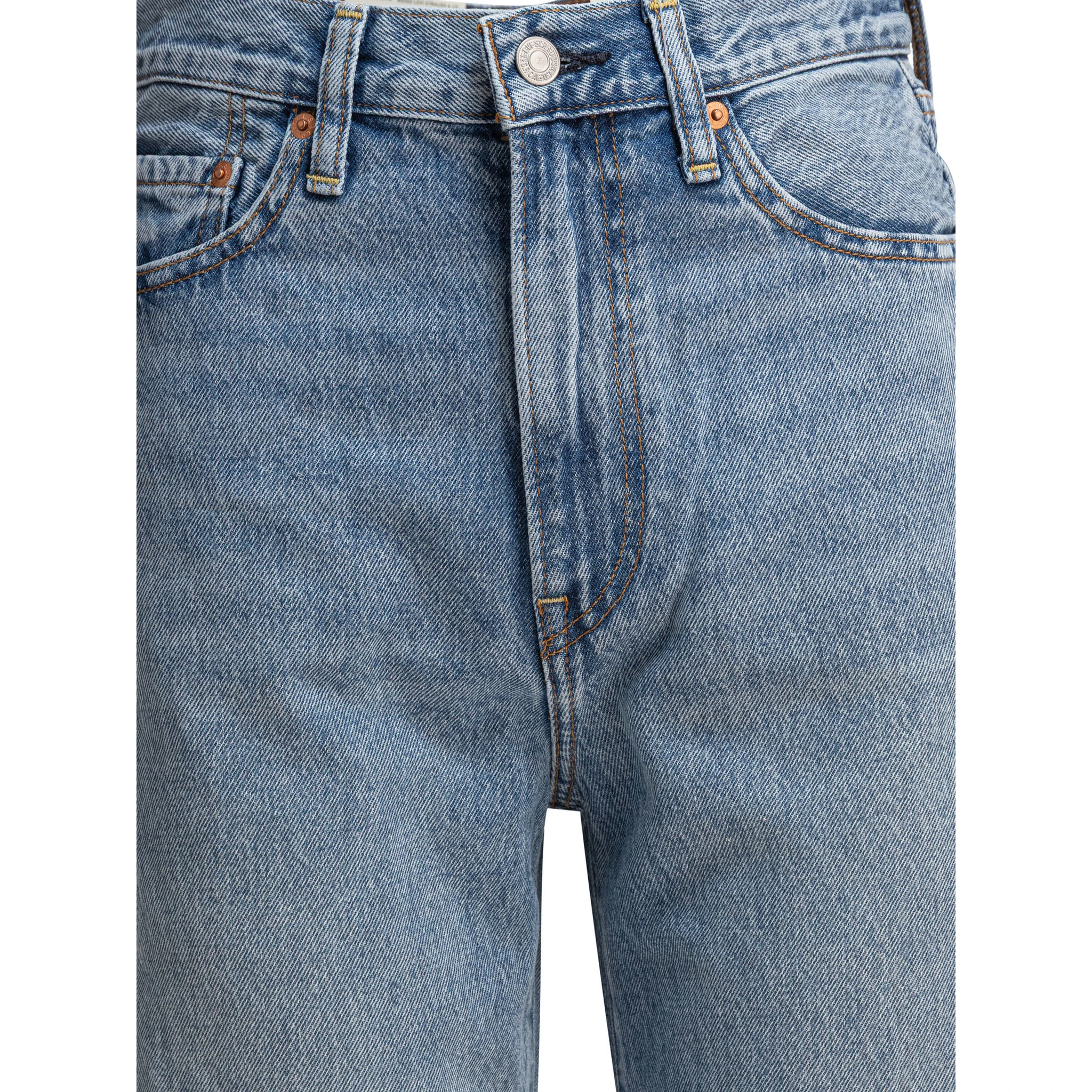 "Ribcage Wide Leg" jeans