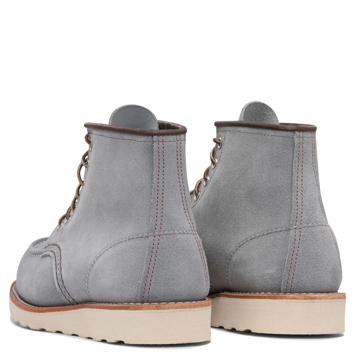 "Classic Moc" ankle boots