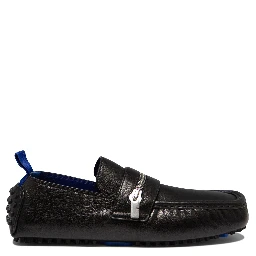 "Motor" loafers