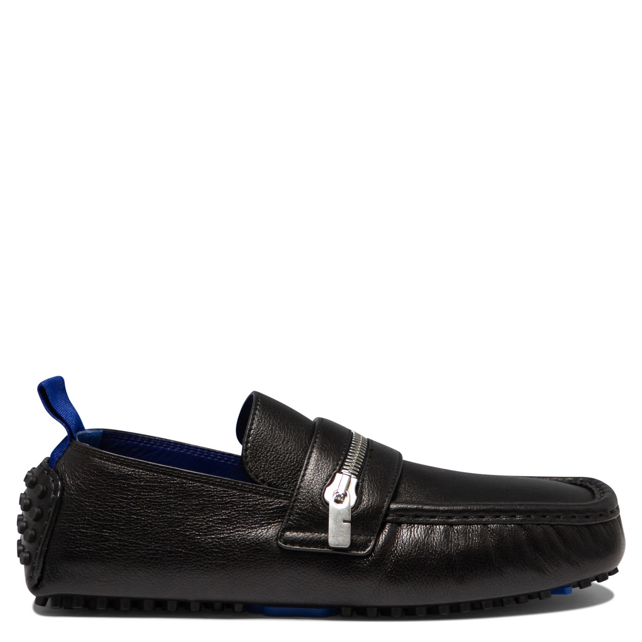 "Motor" loafers