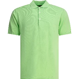 "12G" polo shirt