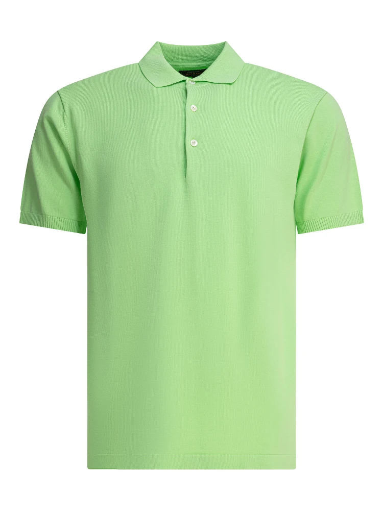 "12G" polo shirt
