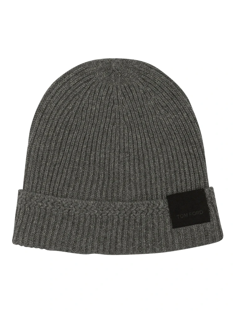 Cashmere beanie