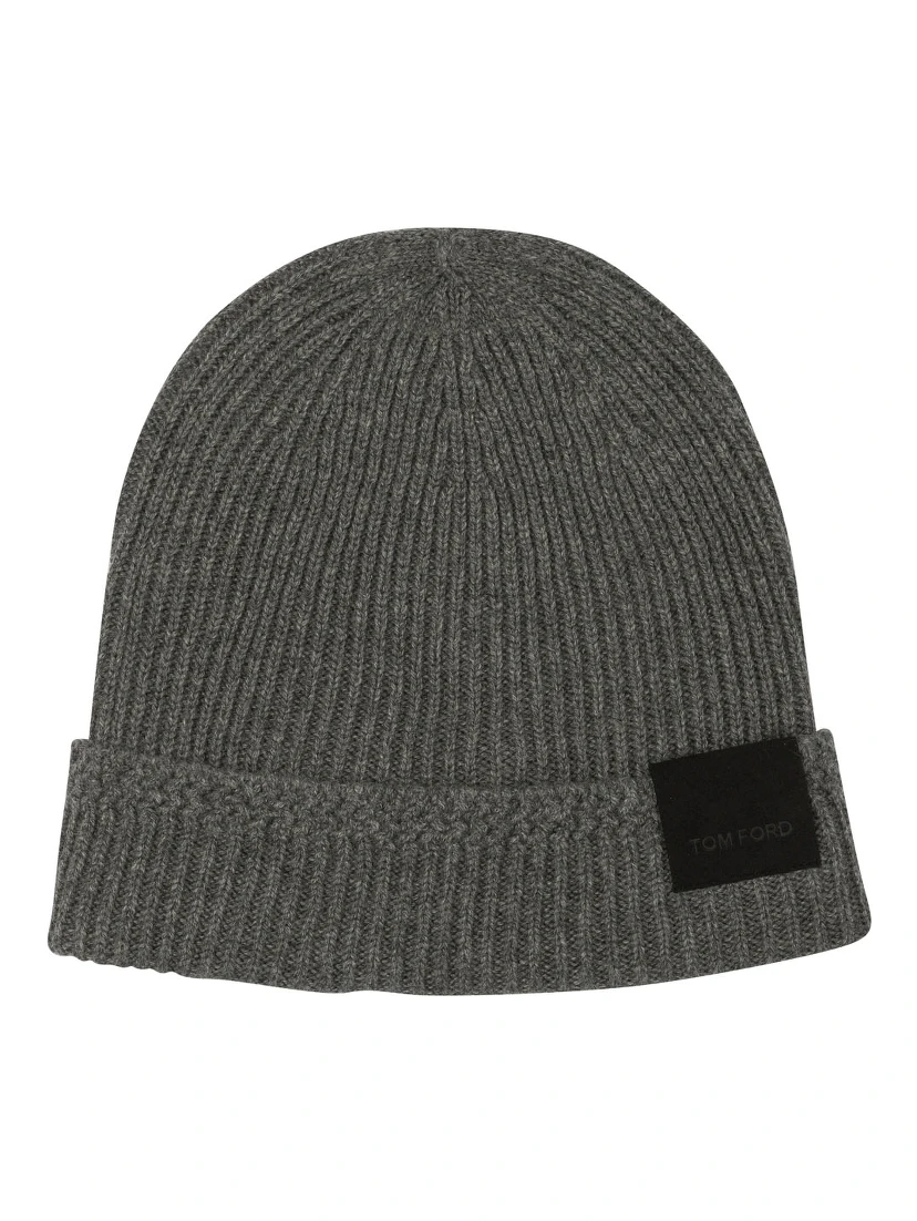 Cashmere beanie