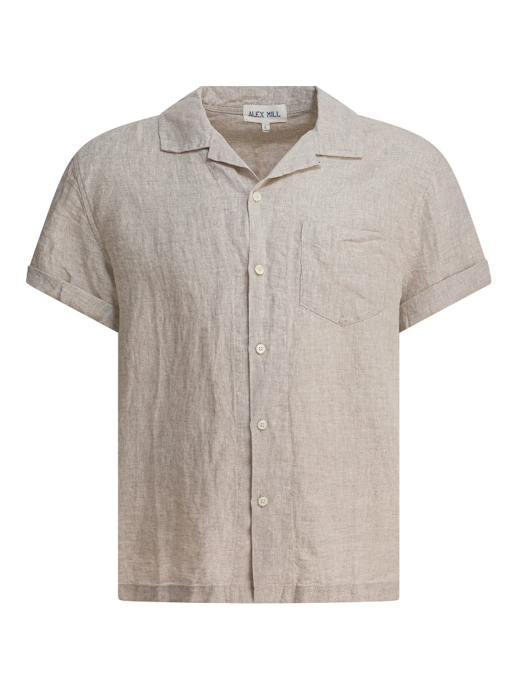 "Camp" Shirt