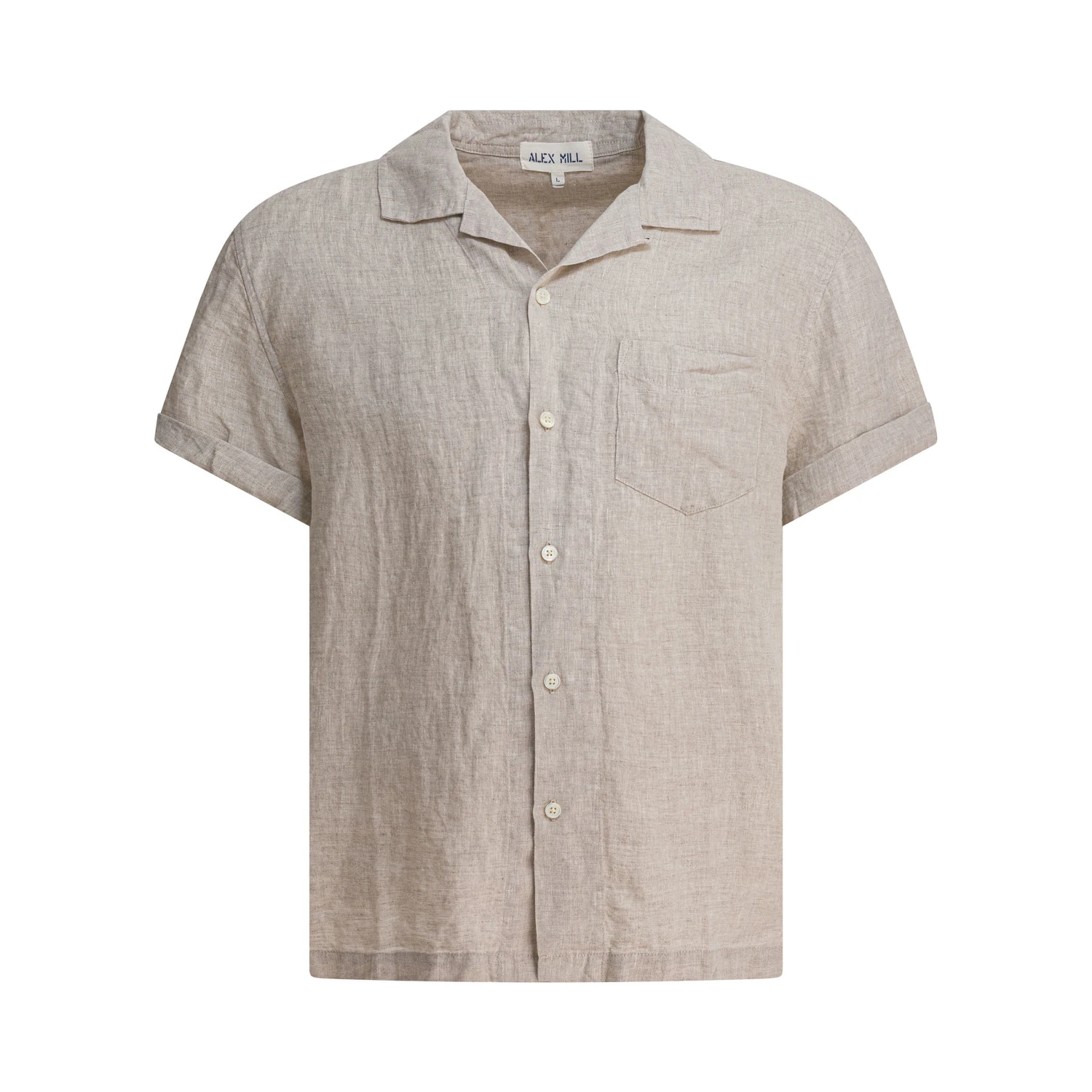"Camp" Shirt