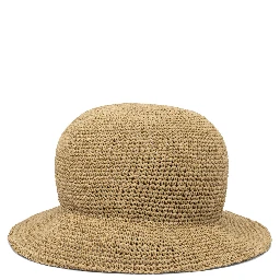 Paper bucket hat