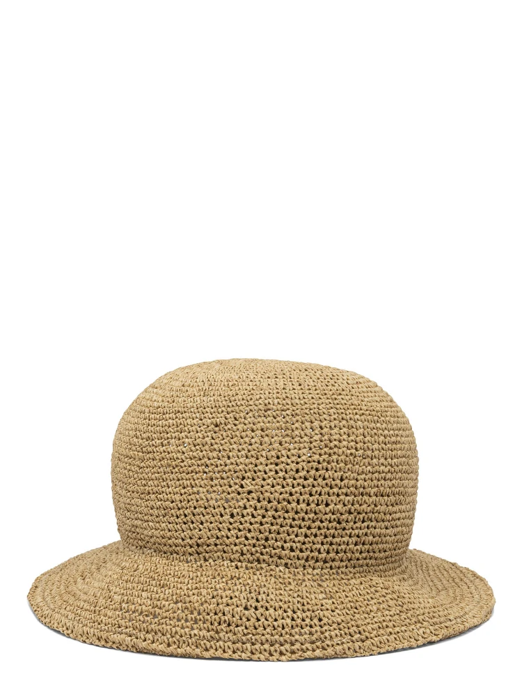 Paper bucket hat