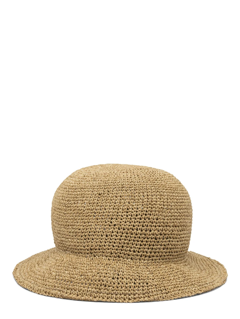 Paper bucket hat