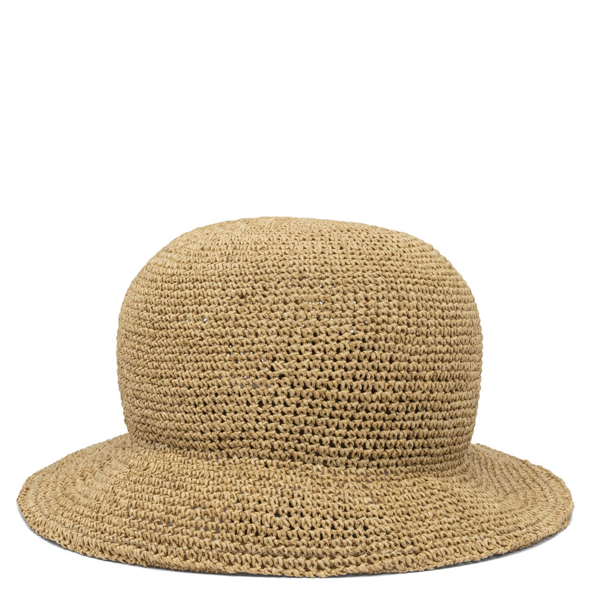 Paper bucket hat