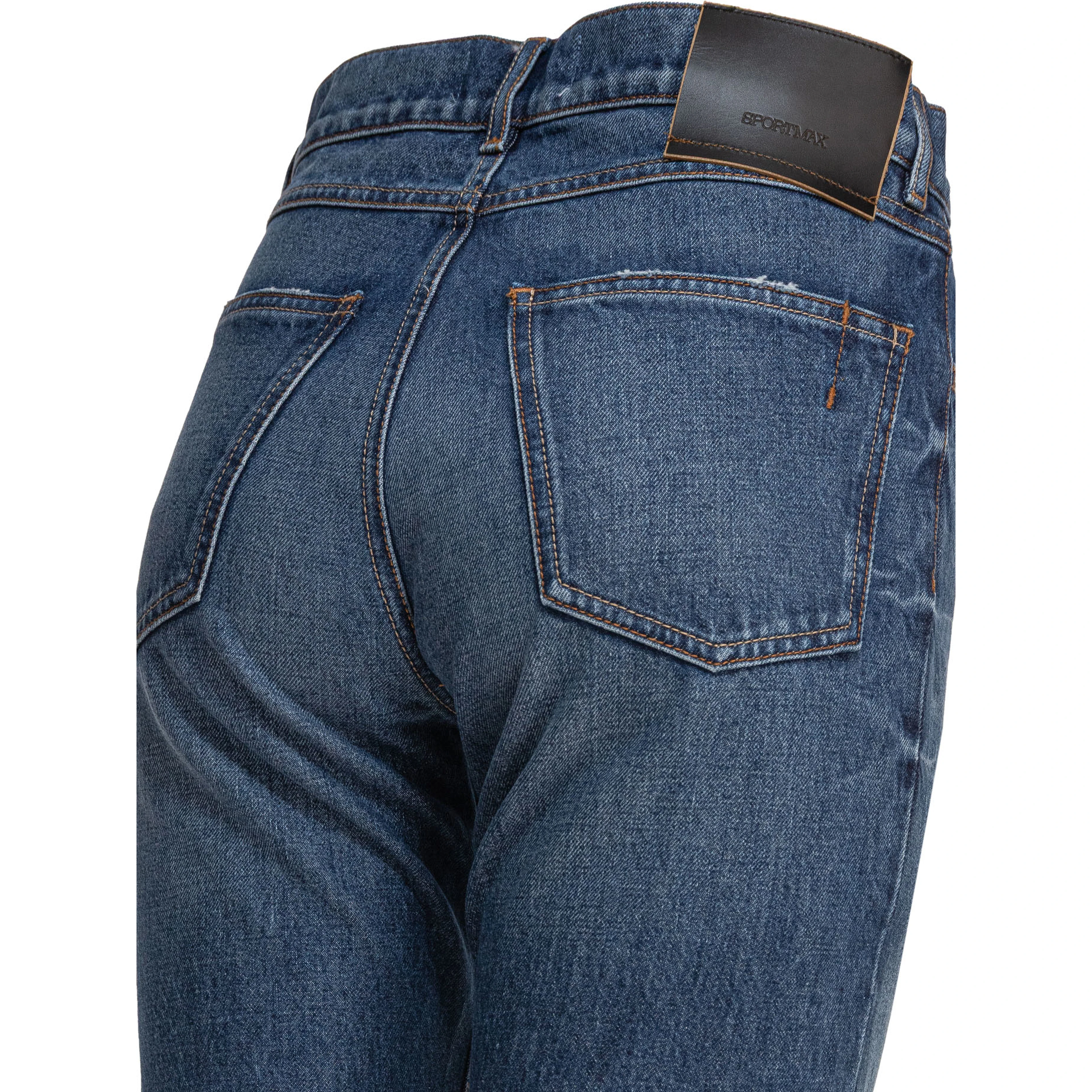 Slim fit jeans
