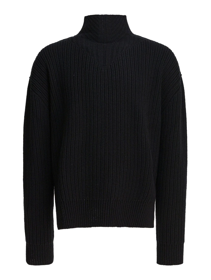 Turtleneck sweater
