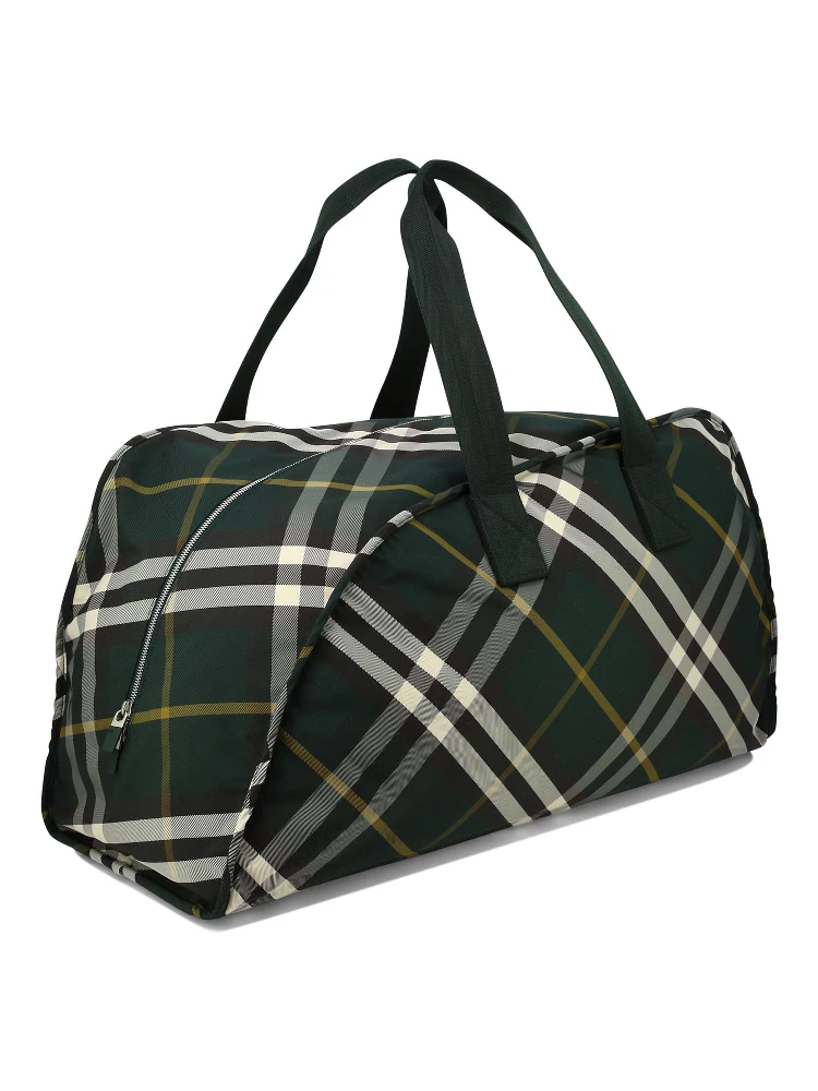 "Shield" travel bag alternative