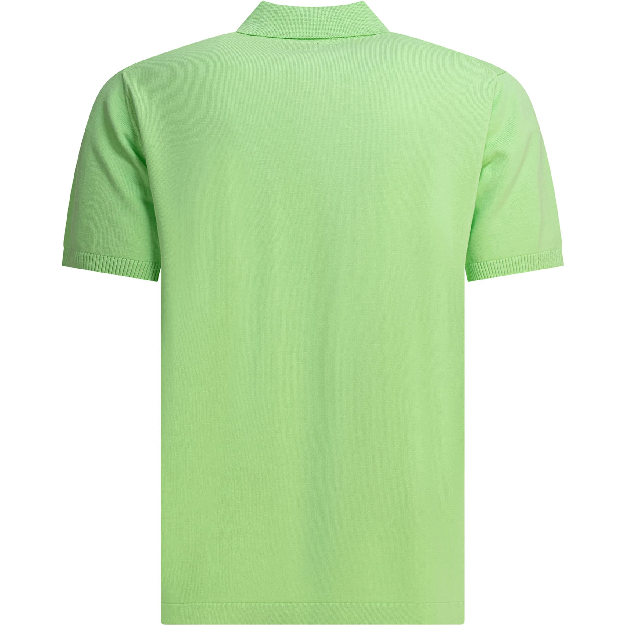 "12G" polo shirt