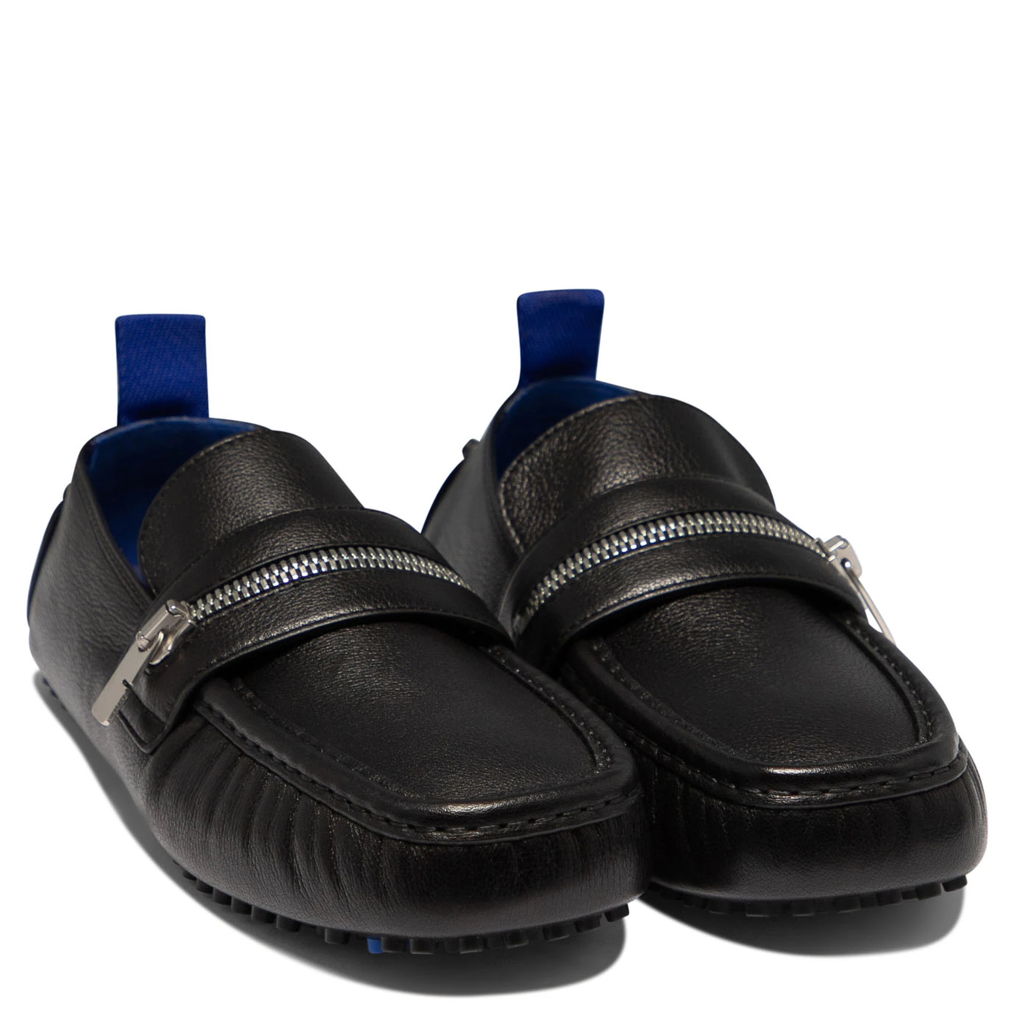"Motor" loafers