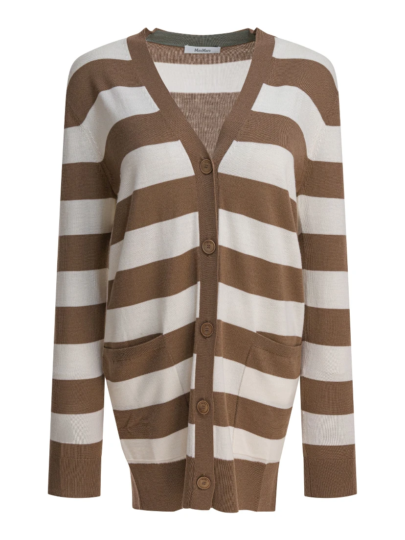 Cardigan with 1951 lettering