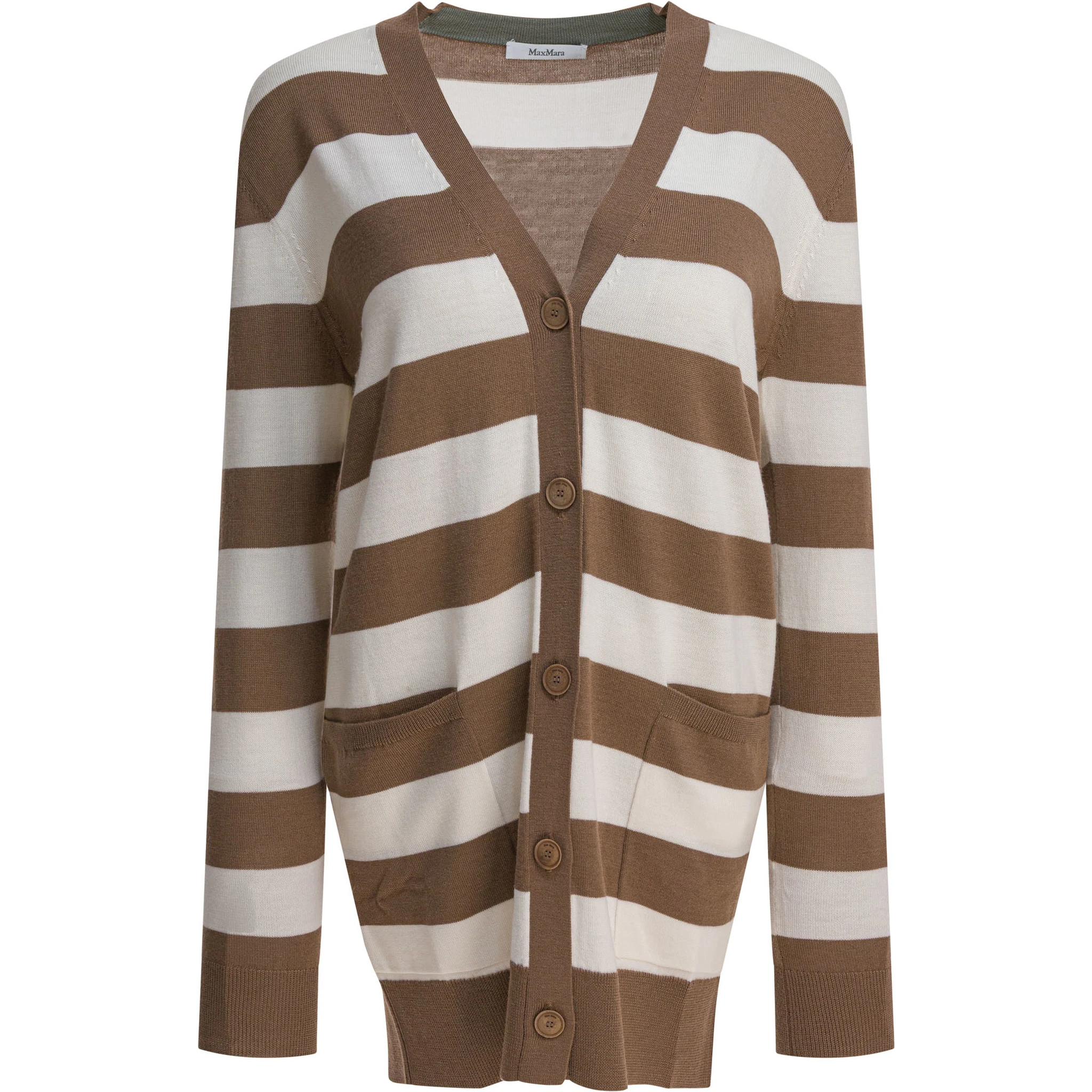 Cardigan with 1951 lettering