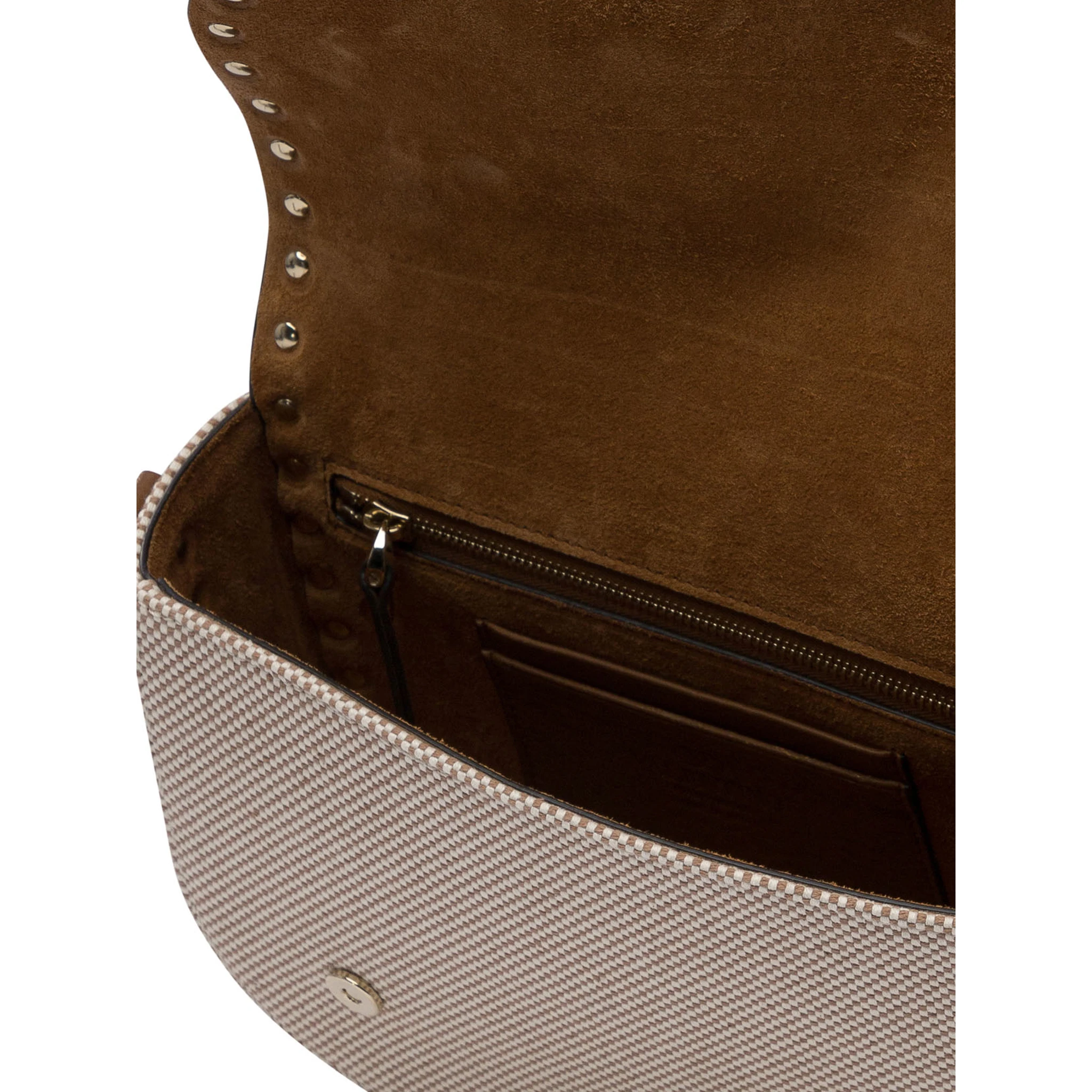 "Rockstud" crossbody bag