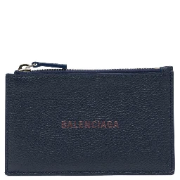 "Cash Long" Card Holder