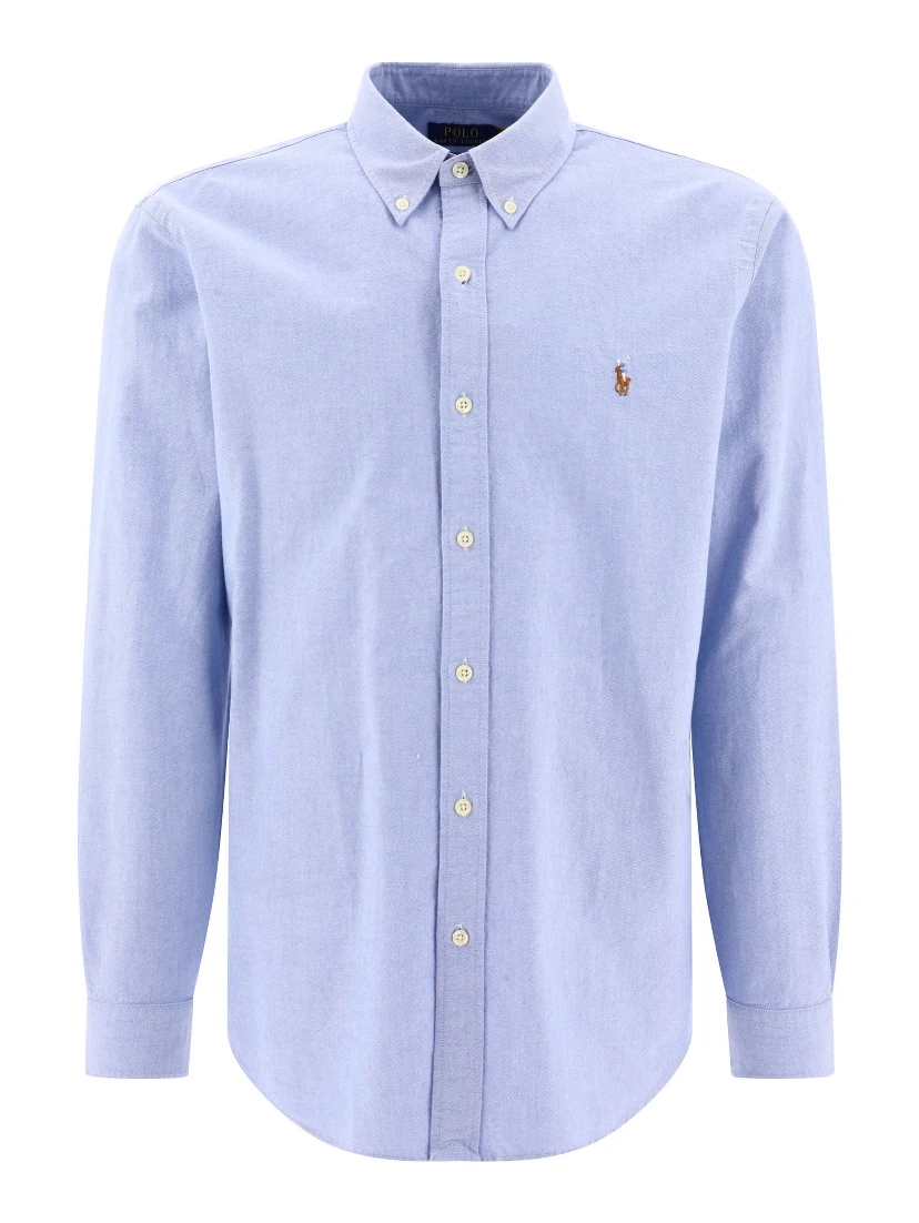 "Oxford" shirt Custom-fit