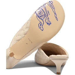 "Sadler" mules 45 mm