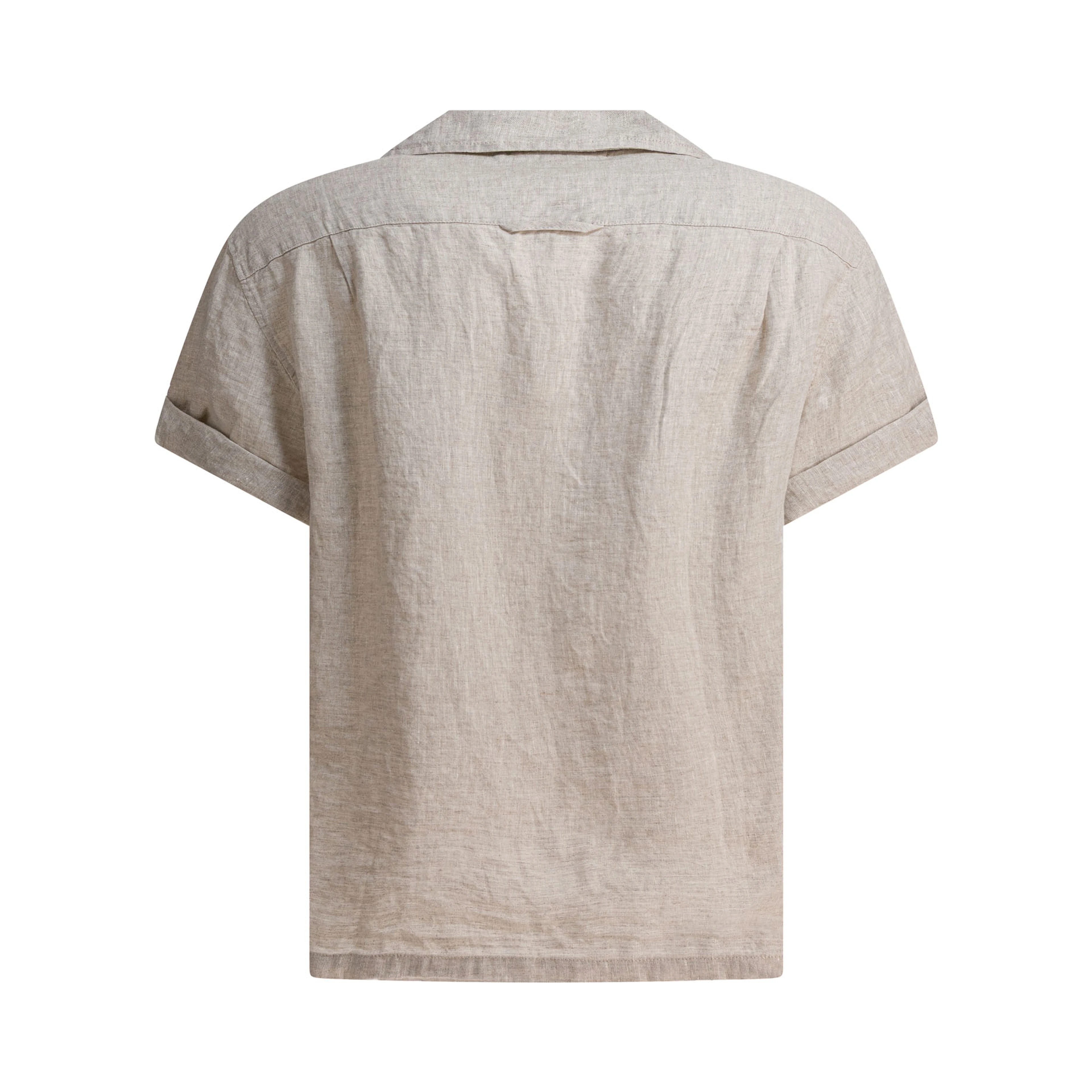 "Camp" Shirt