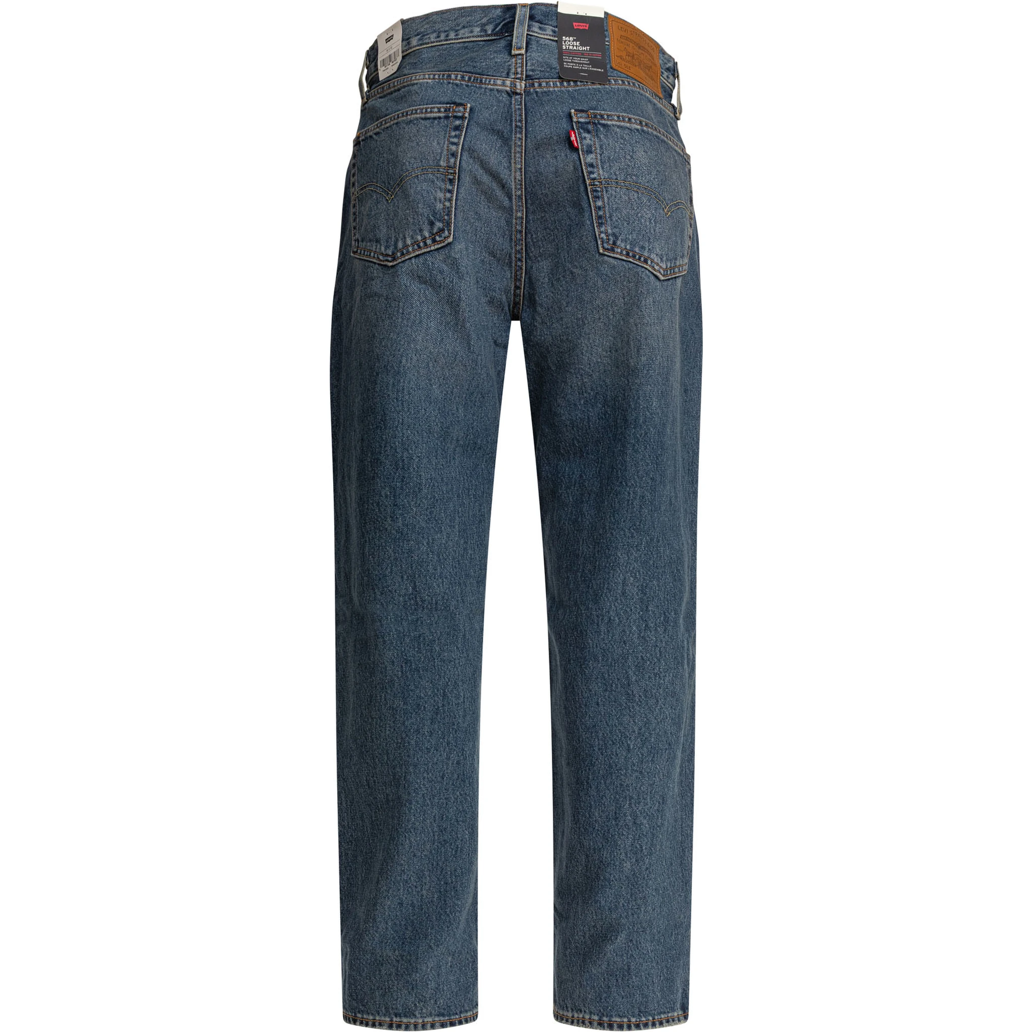 "568 Straight" Jeans