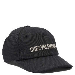 "Chez Valentino" trucker hat