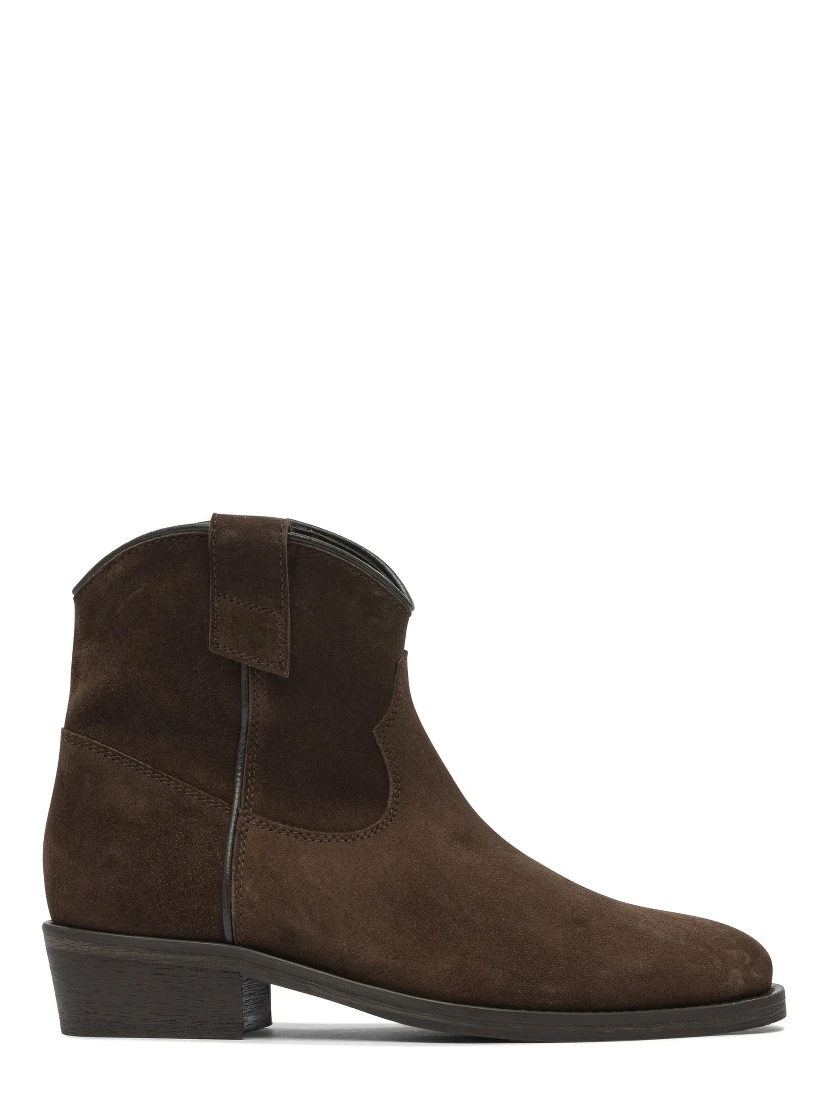 Ankle boots