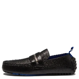 "Motor" loafers