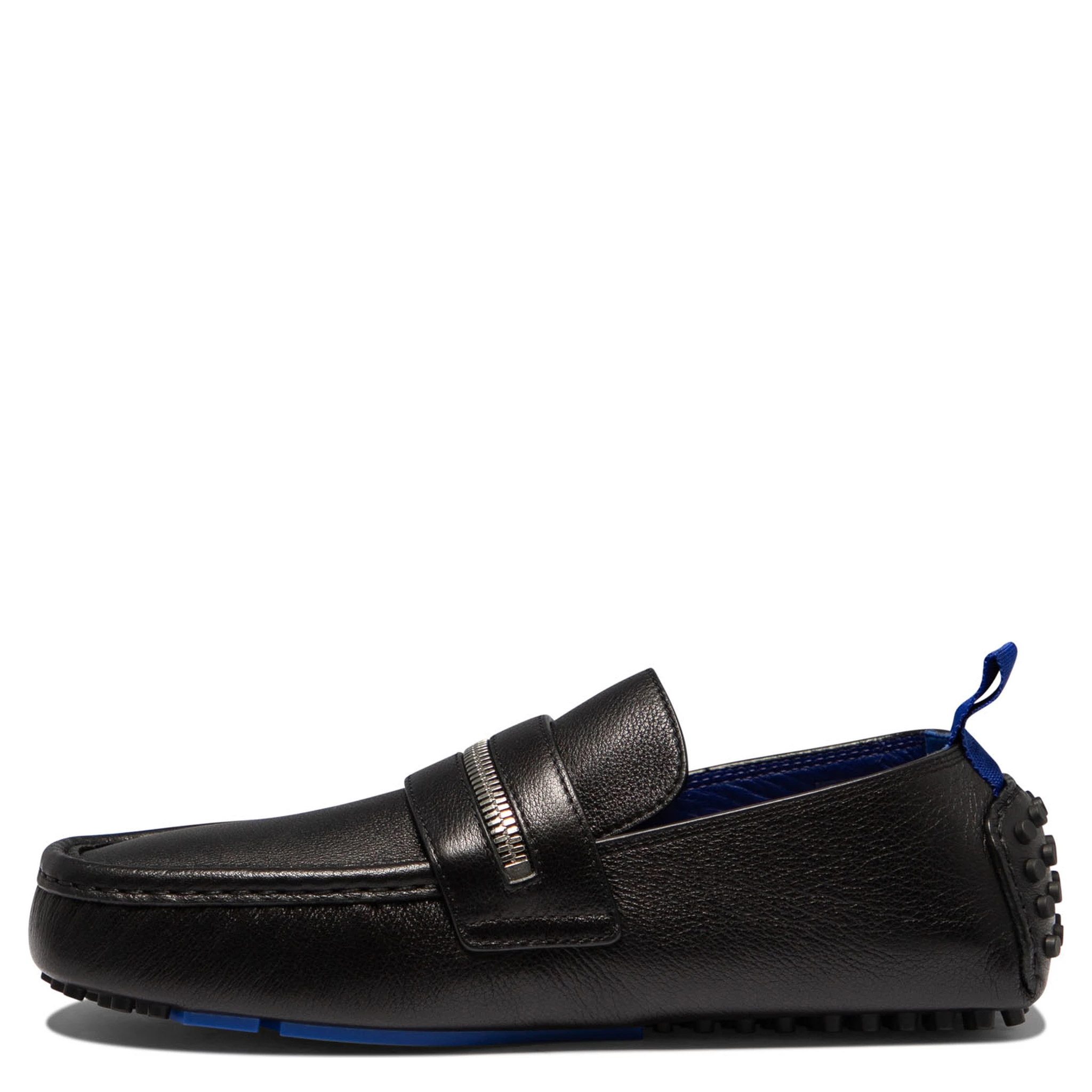 "Motor" loafers