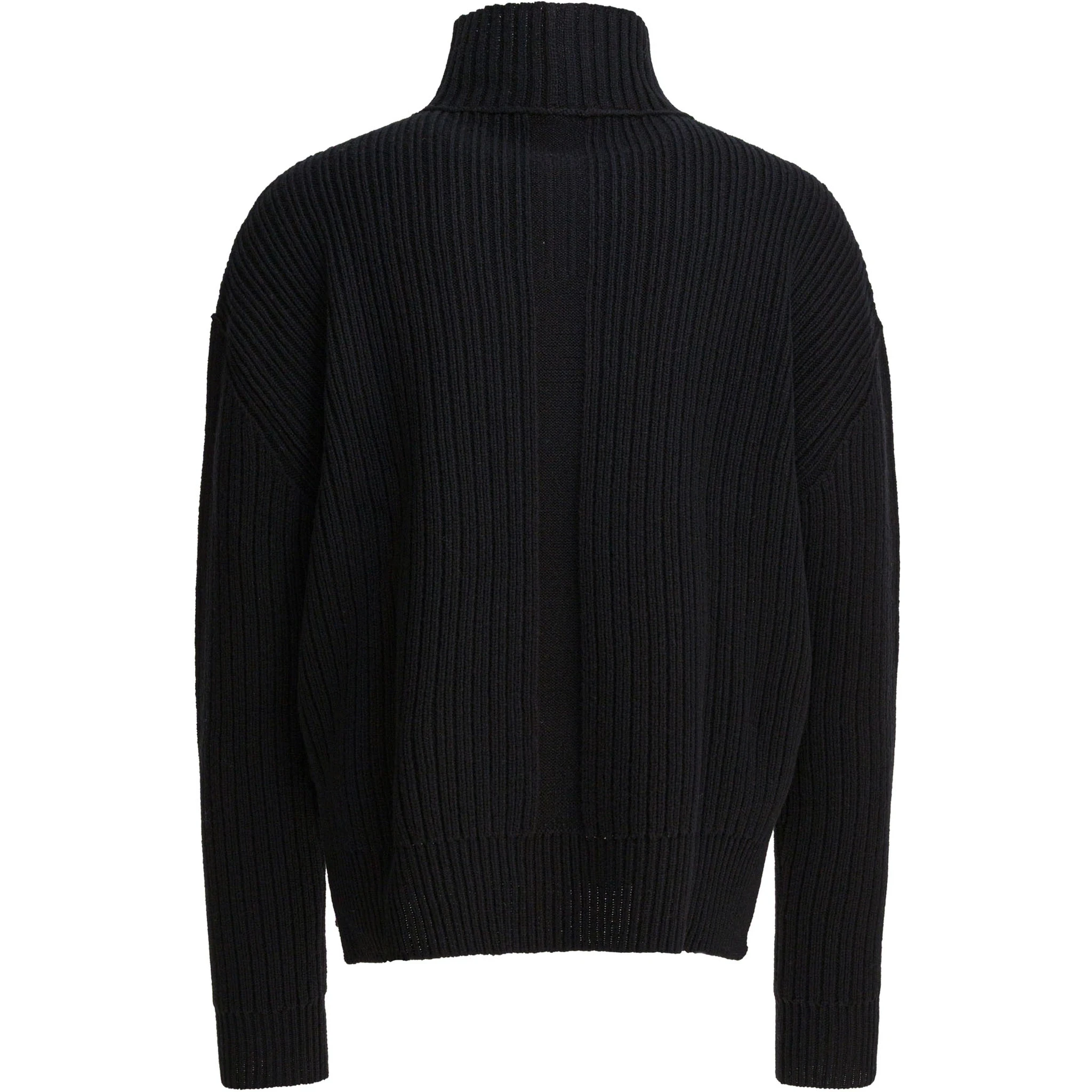 Turtleneck sweater