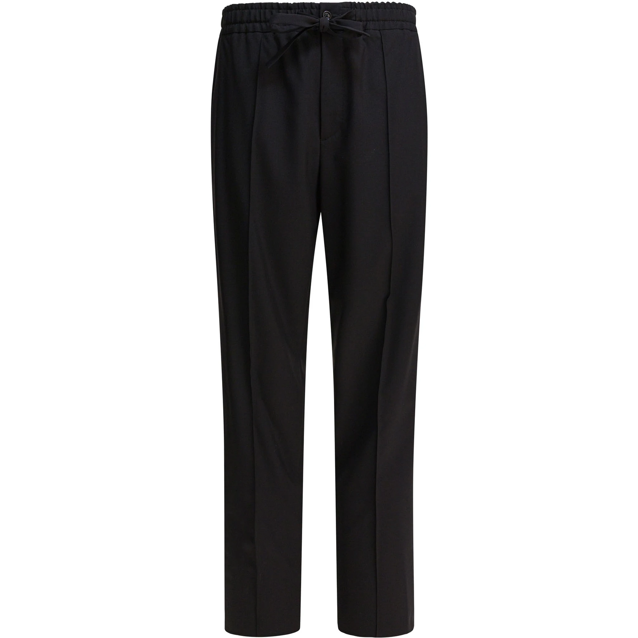 Wool sport pants