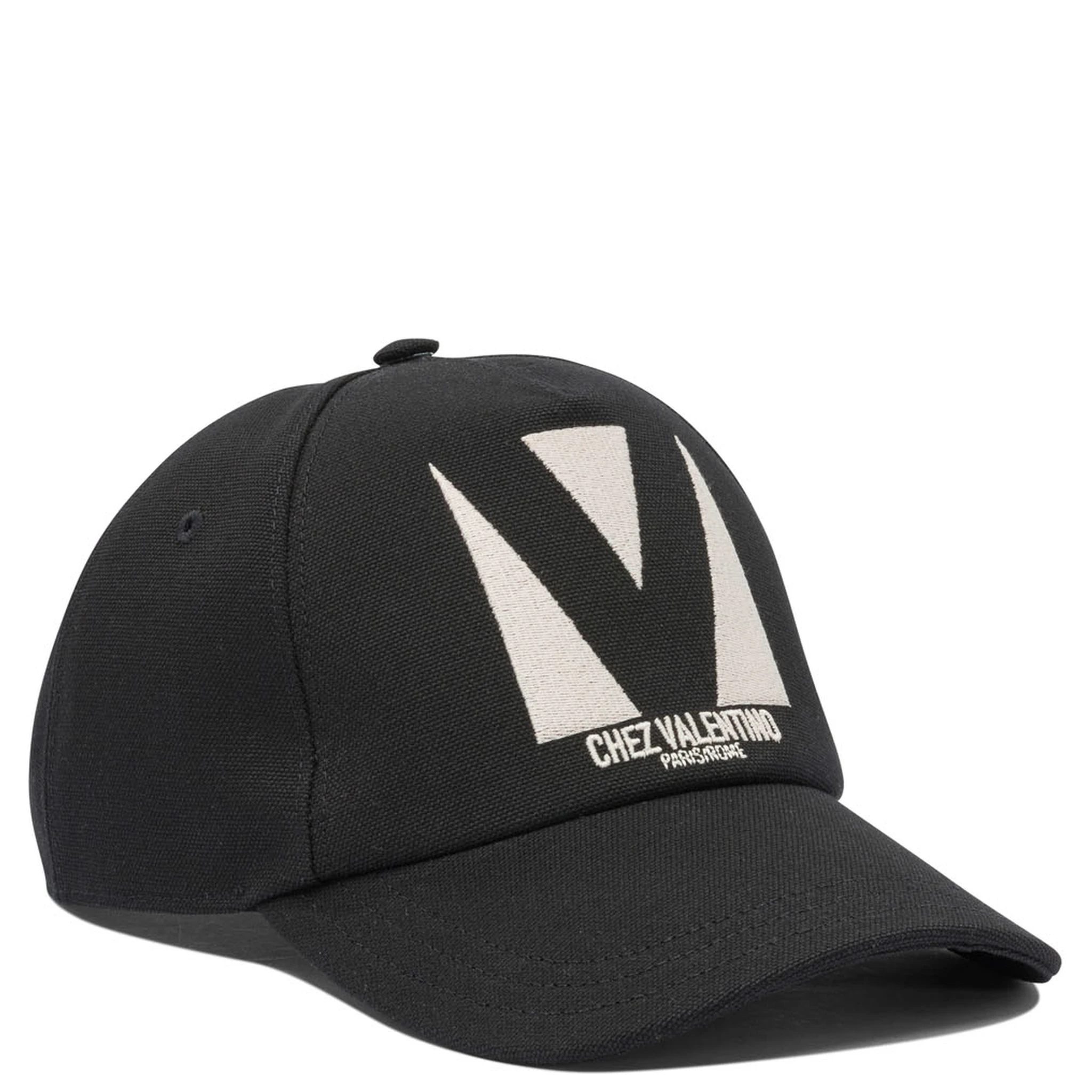 "Chez Valentino" trucker hat