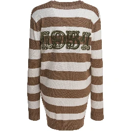 Cardigan with 1951 lettering