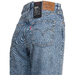 "Ribcage Wide Leg" jeans