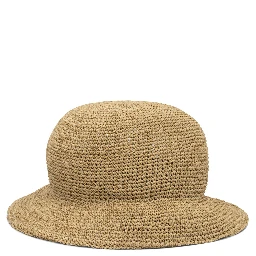 Paper bucket hat