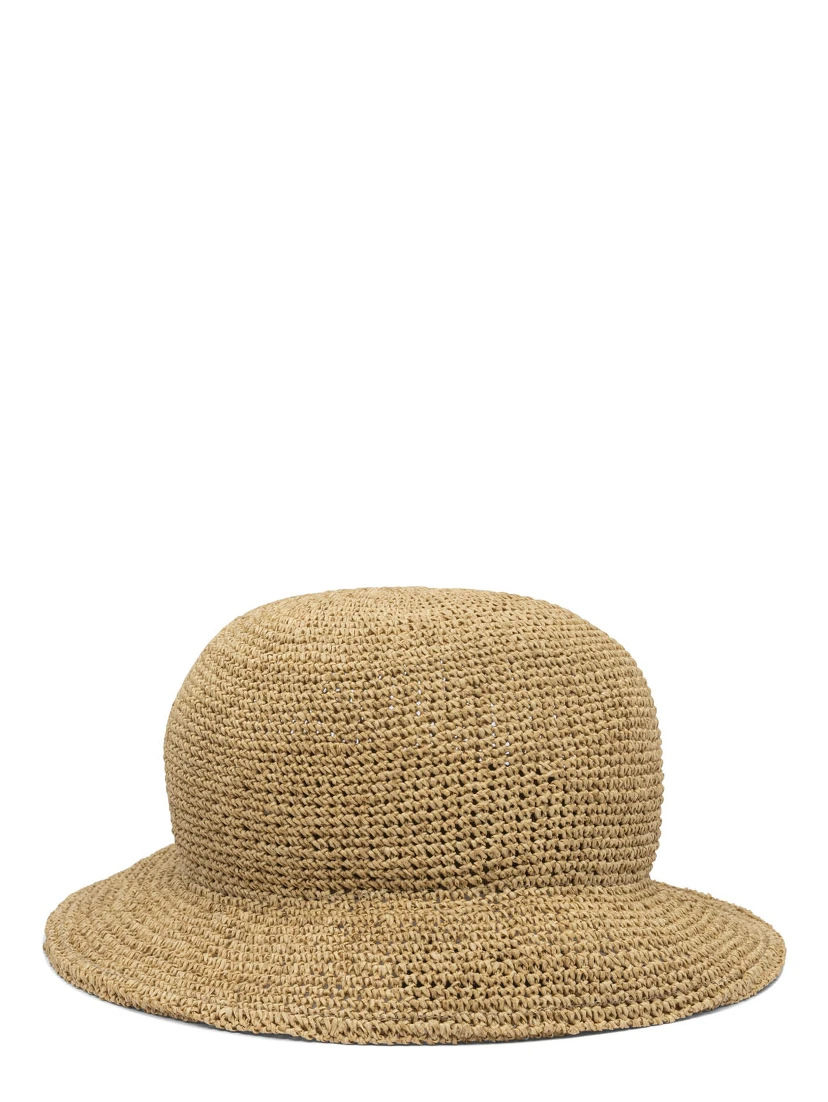 Paper bucket hat