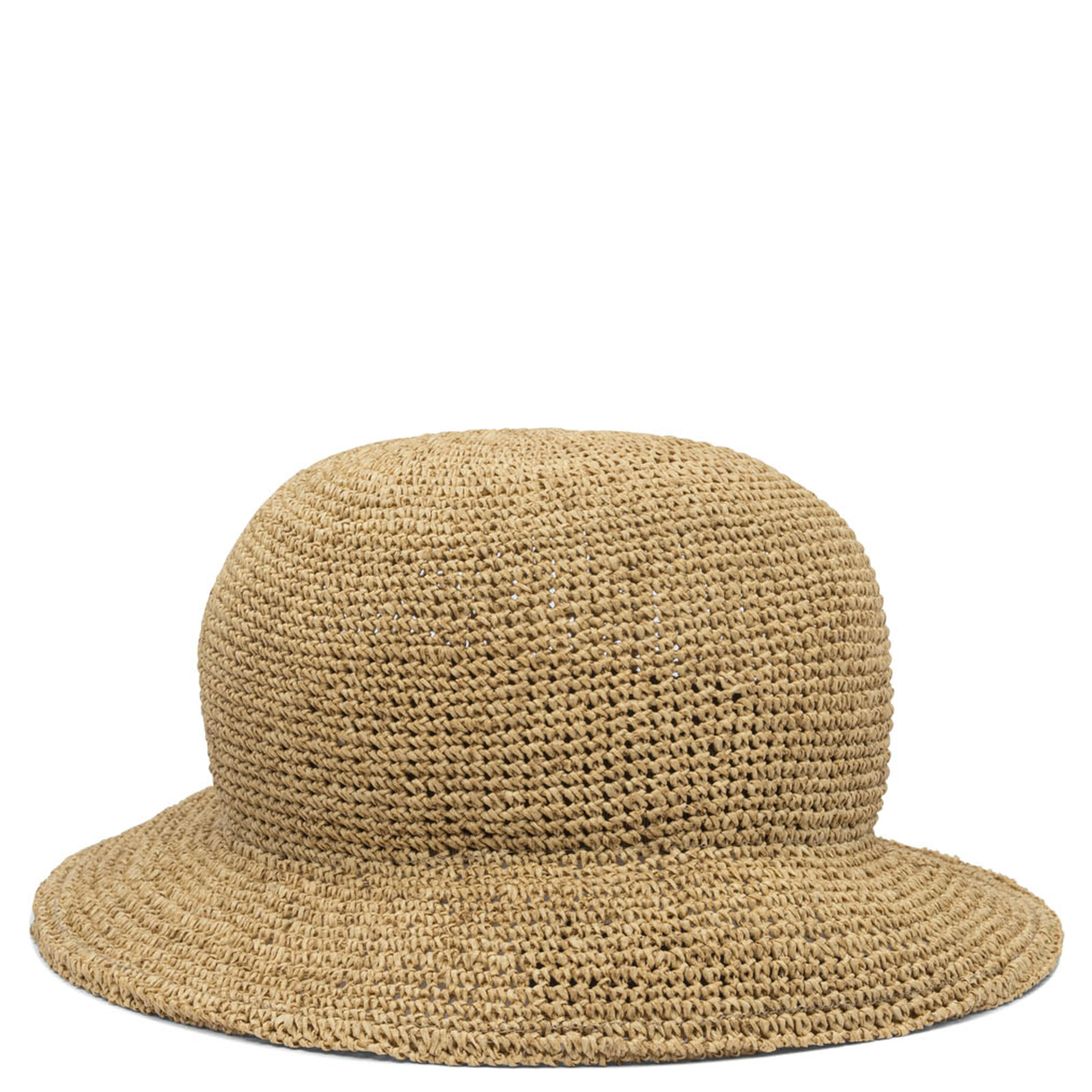 Paper bucket hat