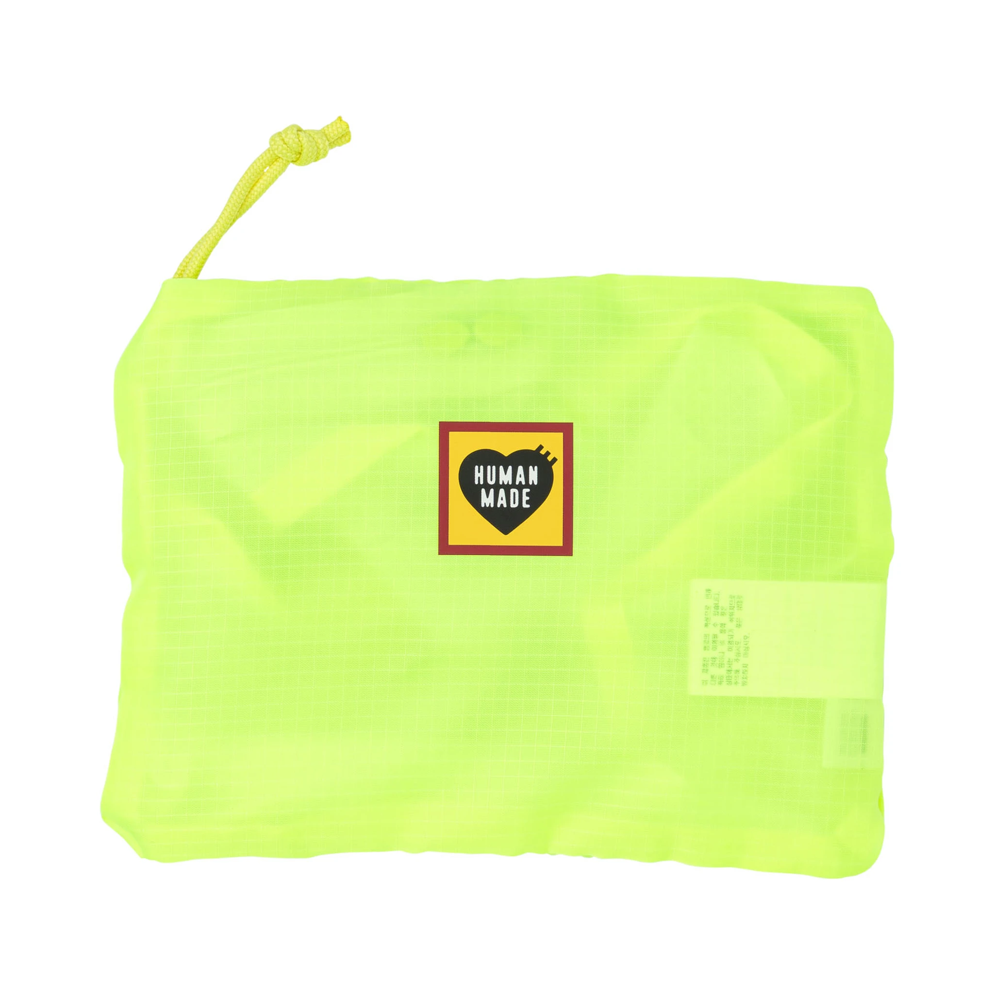 Lightweight foldable bag