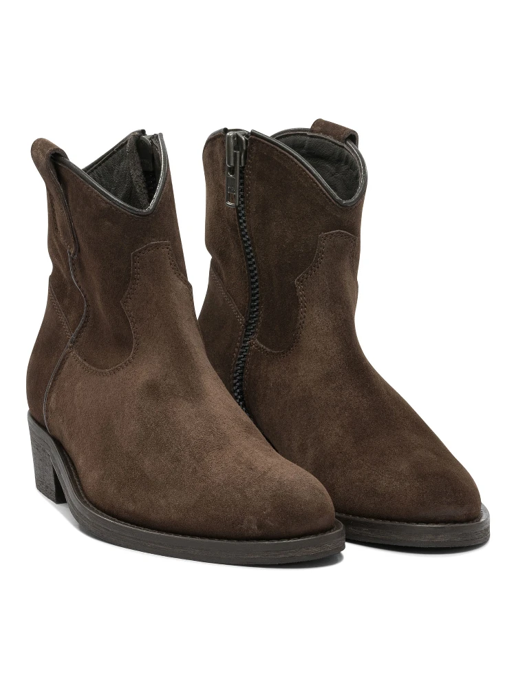Ankle boots alternative