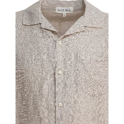 "Camp" Shirt