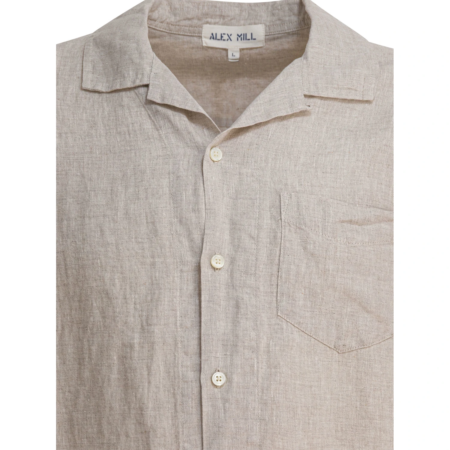 "Camp" Shirt