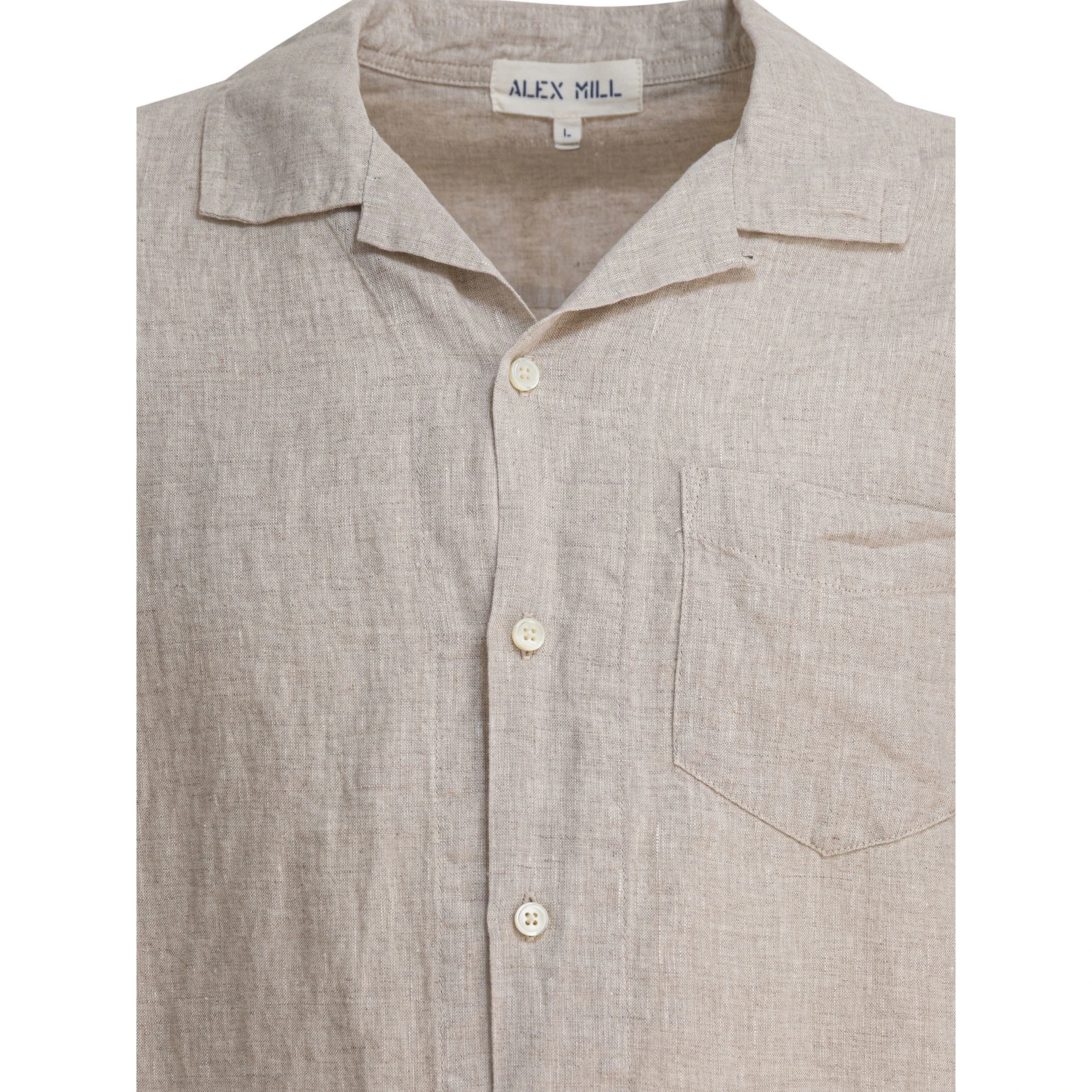 "Camp" Shirt