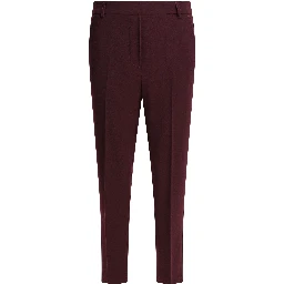 Pants with elasticized waist